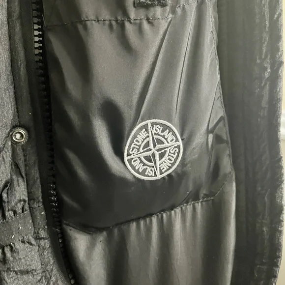 Stone Island winter jacket